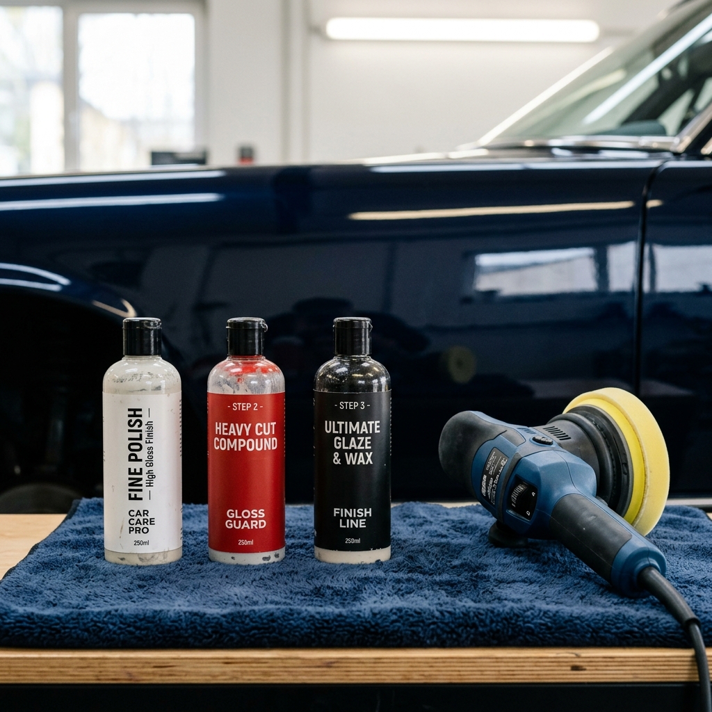 Comment choisir un(e) polish voiture : guide acheteur - illustration